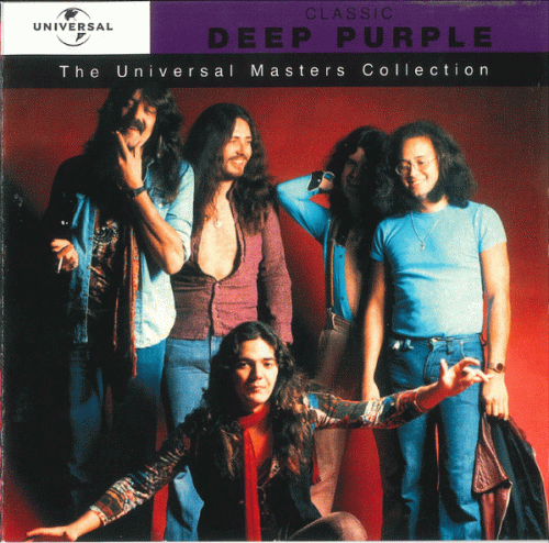 Deep Purple : The Universal Masters Collection